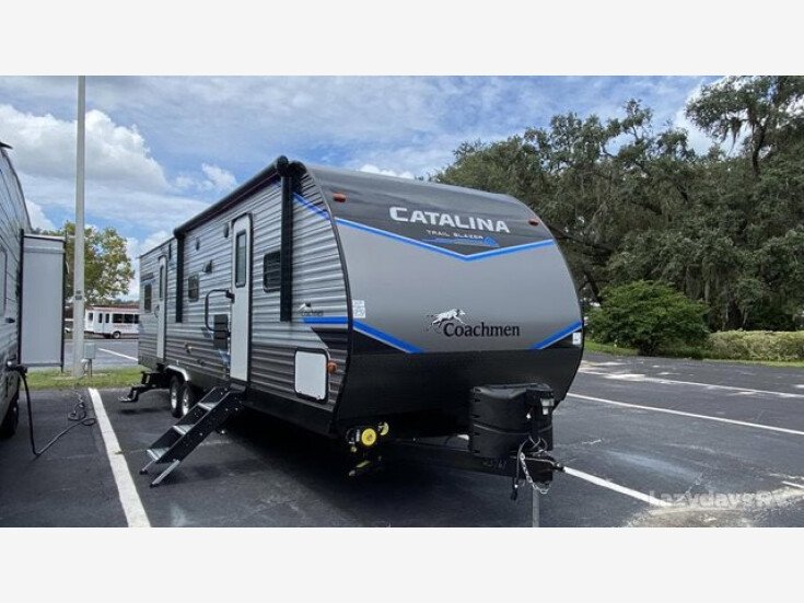 Thumbnail Photo undefined for New 2022 Coachmen Catalina 29THS